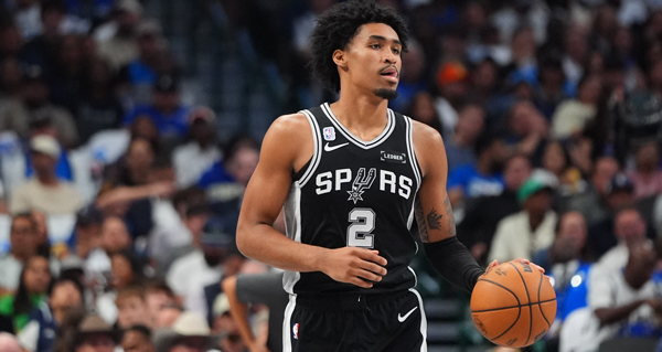 Spurs Commit To Three-Guard Starting Lineup For Opener Against Thunder