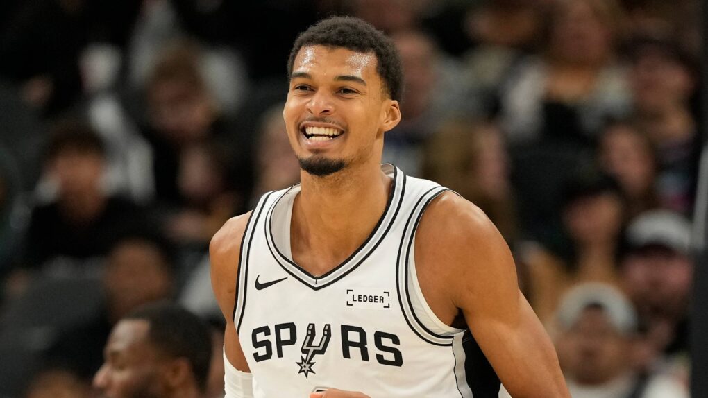 Spurs' counter to the Knicks' Wemby blueprint starts with Fox, Castle and Harper