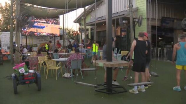 Spurs excitement is boosting sales at San Antonio bars and restaurants