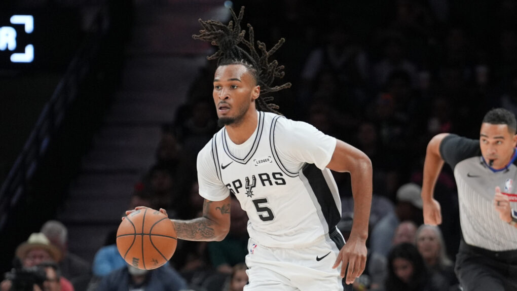 Spurs Exercise 2027/28 Options On Castle, Harper, Bryant