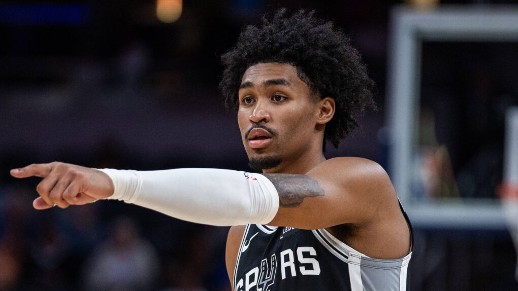 Spurs must stop making Dylan Harper defend a bench role they don't even believe in