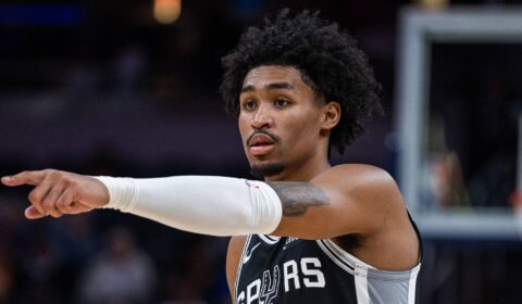Spurs must stop making Dylan Harper defend a bench role they don’t even believe in