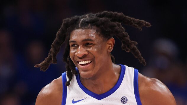 Spurs need Jayden Quaintance to improve his playmaking to unlock fit next to Wemby