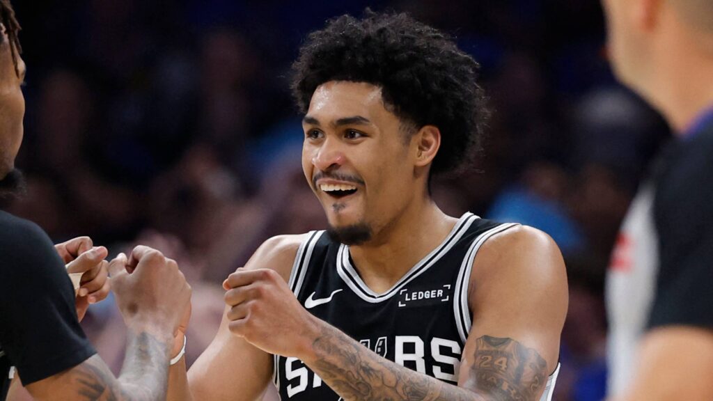 Spurs’ new Dylan Harper starting lineup is worth the wait after De’Aaron Fox scratch