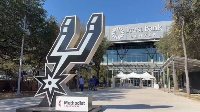 Spurs' on-court success, new players launch ticket prices higher, economist says