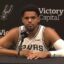Spurs say Tobias Harris will miss season opener against OKC due to injury
