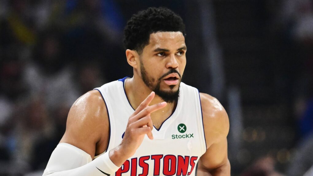 Spurs' scoring drought is exactly where Tobias Harris can provide value to their offense