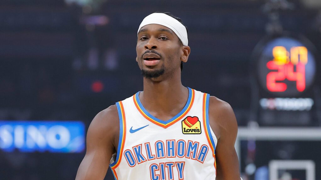 Spurs’ SGA assignment just got harder as he adds catch-and-shoot reps off the ball