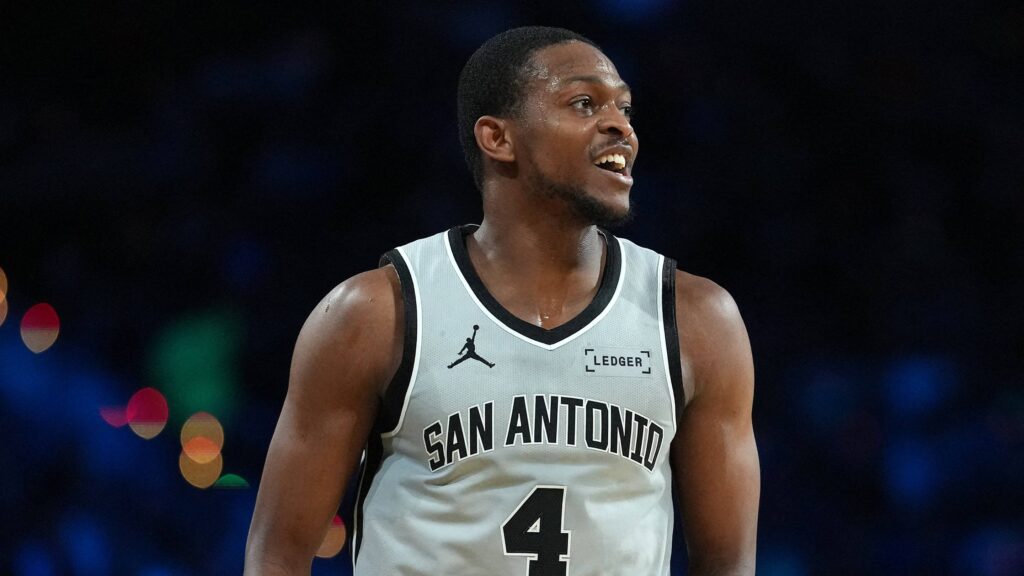 Spurs' shooting is all that stands between Mitch Johnson’s monster and his masterpiece