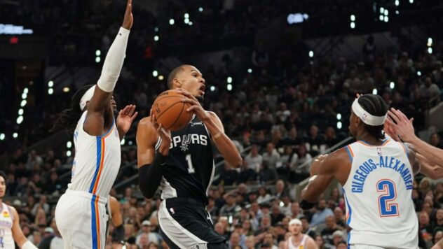 Spurs, Thunder set to renew rivalry in season-opening clash