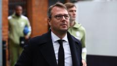 Spygate put me in difficult position - Southampton technical director