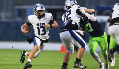 St. Johns County football: Jackets perfect, Nease and Tocoi Creek win