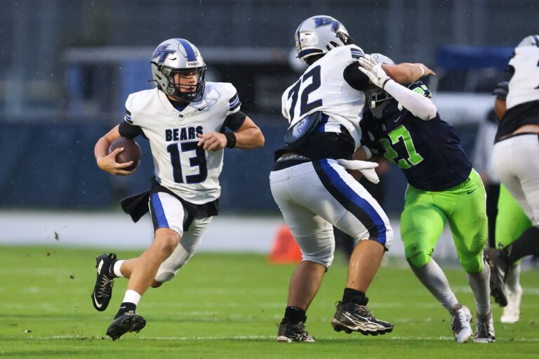 St. Johns County football: Jackets perfect, Nease and Tocoi Creek win