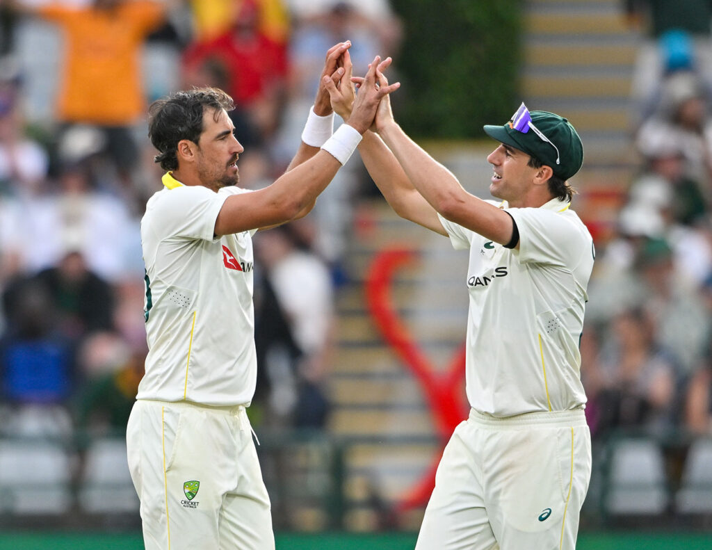 Starc's admission: 'A lot of things that haven't felt right'