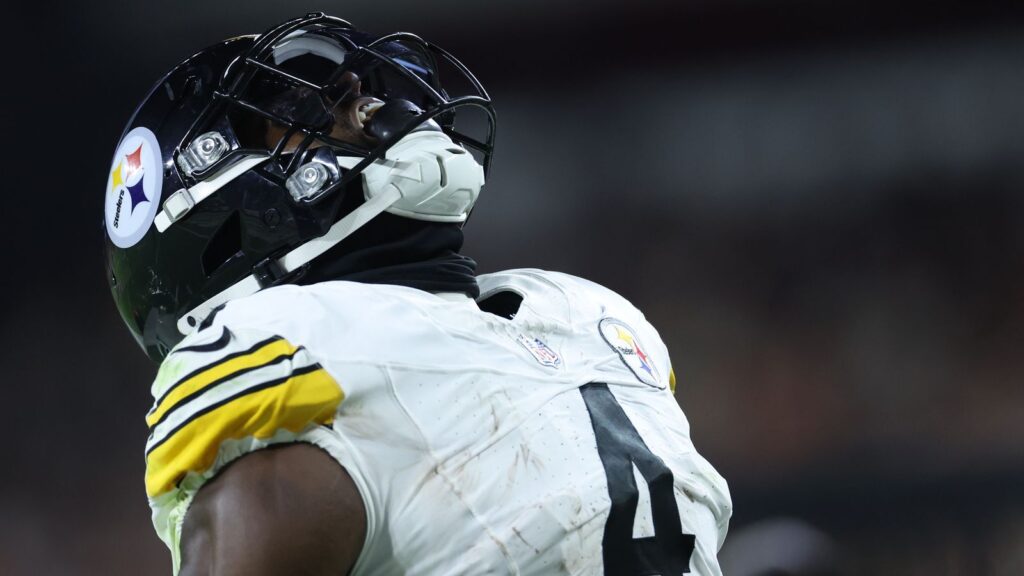 Steelers Hit With Concerning DK Metcalf News Before Buccaneers Game