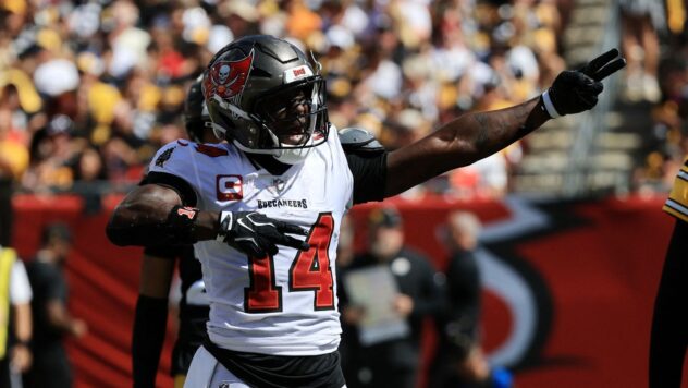 Steelers Linked To Intriguing Chris Godwin Jr Trade After Buccaneers Win