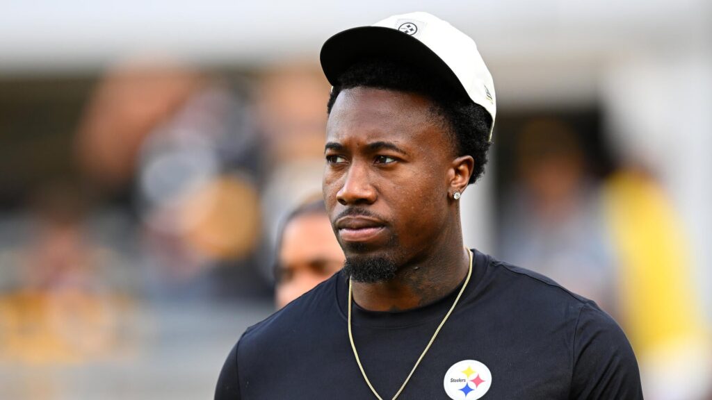 Steelers trading Joey Porter Jr. to Cowboys for 2028 second-round pick and 2027 sixth-rounder