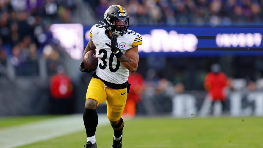 Steelers vs. Browns odds, picks: First touchdown predictions for Thursday Night Football in NFL Week 4