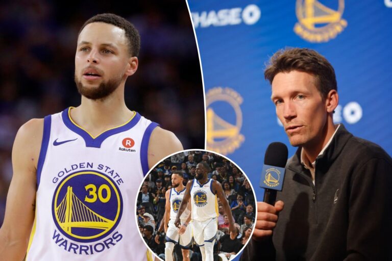Steph Curry drops truth bomb on Warriors’ front office failure