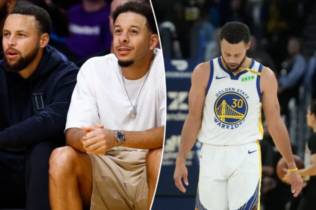 Steph Curry’s brother criticizes Warriors over dire roster situation