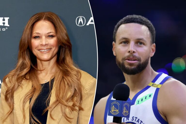 Steph Curry’s reaction at mom Sonya’s surprise wedding says it all