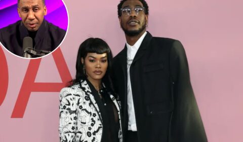 Stephen A. Smith forced to offer ‘special’ apology after $25 million Teyana Taylor-Iman Shumpert divorce claim