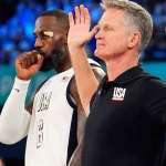 Steve Kerr reveals LeBron James ghosted his text during free agency recruitment