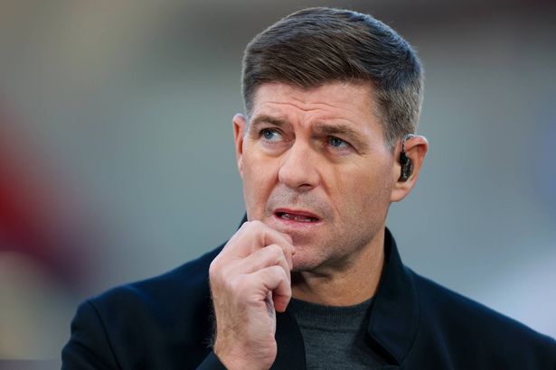 Steven Gerrard names Virgil van Dijk 'successor' amid contract uncertainty