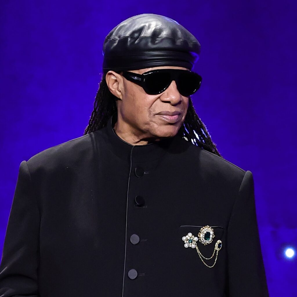 Stevie Wonder’s Ex Calls Him a “Manipulator" Amid Eviction Battle