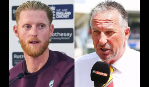 'Stupid boy': England cricket legend Ian Botham reignites feud with Ben Stokes