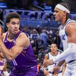 Suns’ Oso Ighodaro agrees to $29 million contract extension before 2026-27 season