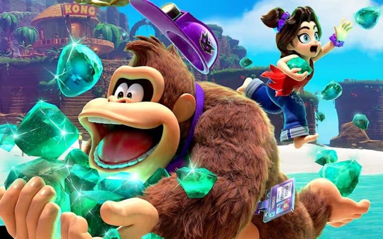 Surprise! Donkey Kong Bananza's Limited-Time DLC Events Are Back