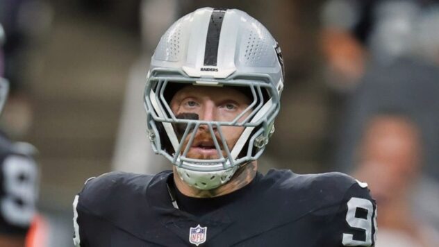 Surprise NFC North Team Linked To Maxx Crosby Trade That Could Make Them The New Super Bowl Favorites