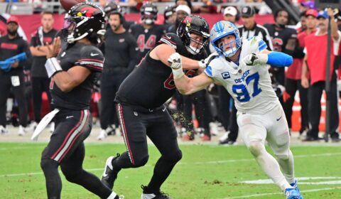 Survey: Will the Lions beat the Cardinals in Week 5?