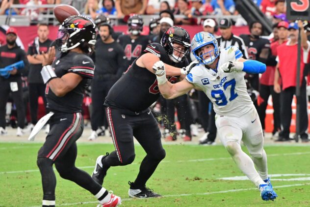 Survey: Will the Lions beat the Cardinals in Week 5?