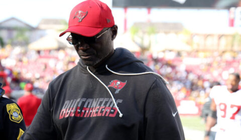 Tampa Bay Buccaneers Suddenly Terminate QB Contract