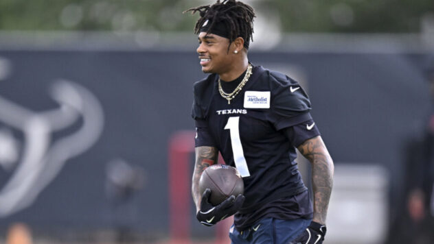 Tank Dell Is Back: Texans Receive Major Boost With Star Receiver Set to Return