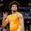 Tarris Reed Jr. and Ja’Kobi Gillespie are auditioning for two Spurs jobs up for review next summer
