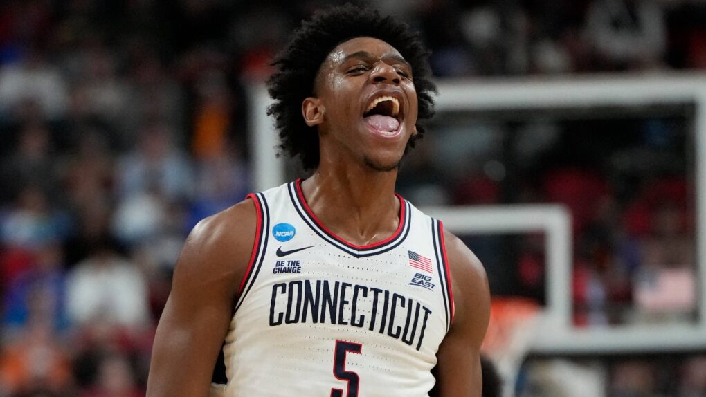 Tarris Reed Jr. can help the Spurs win the physical battles that decide games