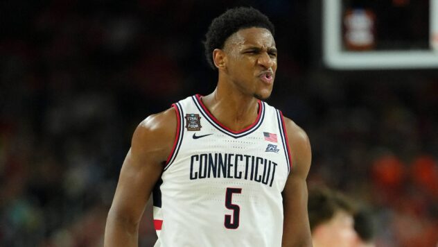 Tarris Reed Jr.'s elite rebounding skills echo a classic Spurs second-round success