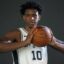 Tarris Reed Jr. wastes no time reminding the Spurs why they drafted him