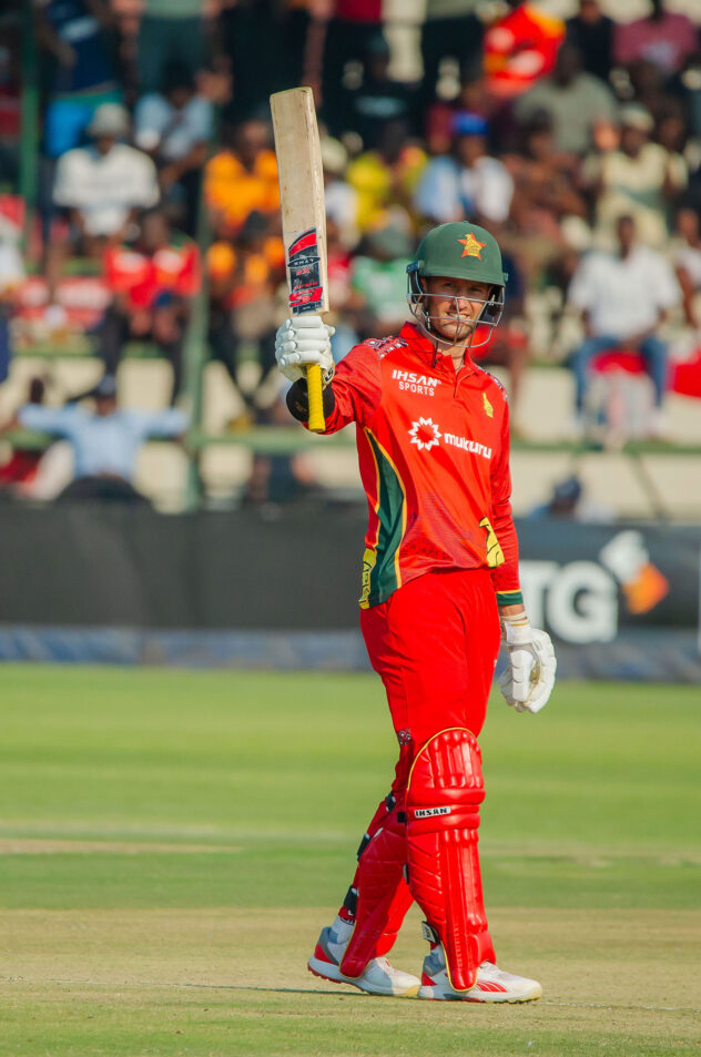 Taylor, Ervine lay platform before Evans four-for secures thumping win