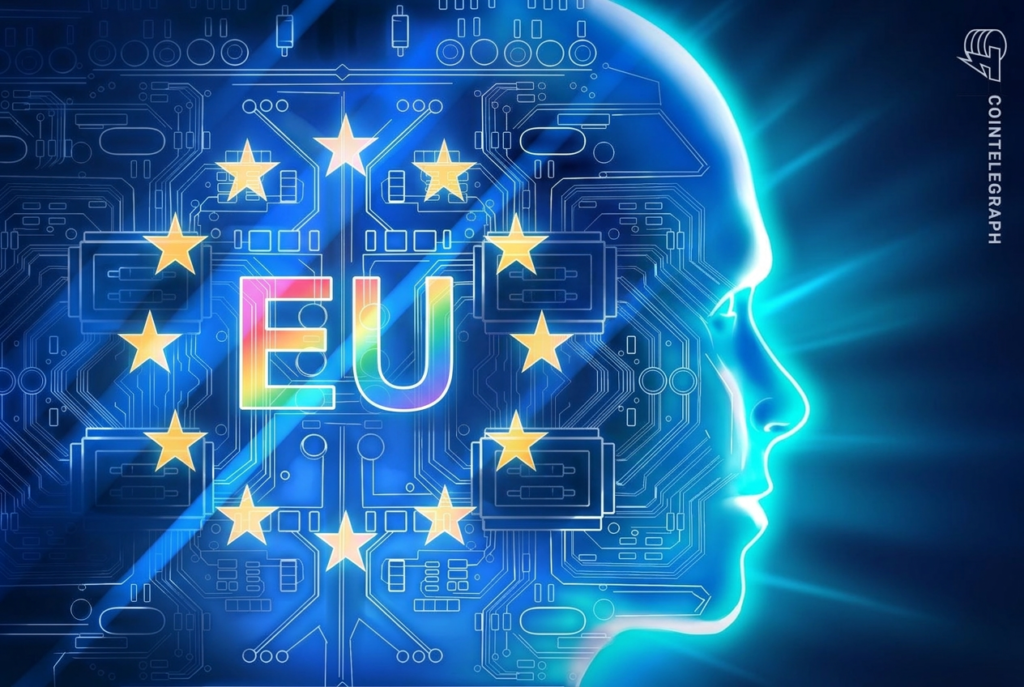 Tech chief says EU can fend off rogue AI risk: Report