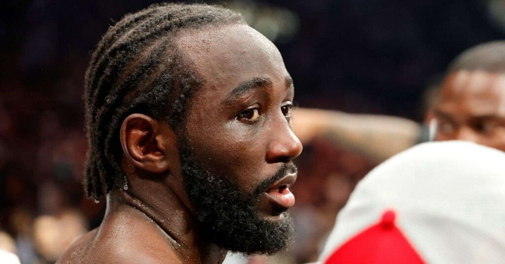 Terence Crawford called out once again for 'the biggest fight in boxing': "We need it"