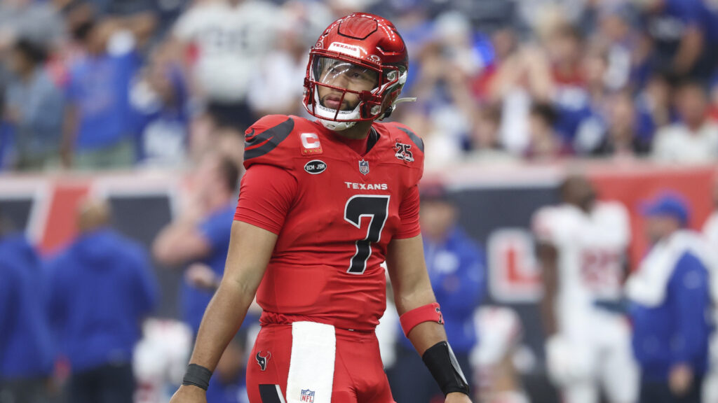 Texans, C.J. Stroud Were Close On Offseason Extension; Deal Expected In 2027