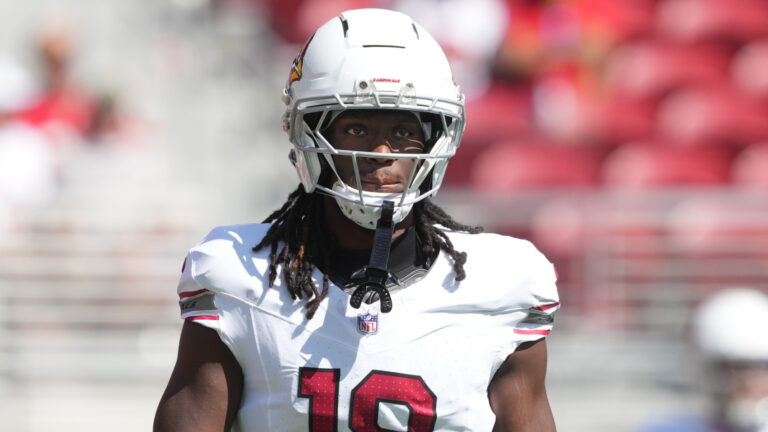 Texans Expected To Acquire Cardinals WR Marvin Harrison Jr.