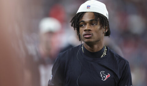 Texans Make Three Moves, Activate WR Tank Dell