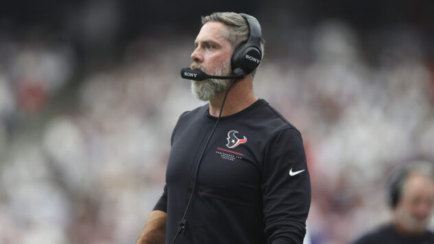 Texans' Matt Burke reacts to demotion amid DeMeco Ryans hot-seat rumors