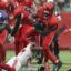 Texans RB Woody Marks returns after injury scare