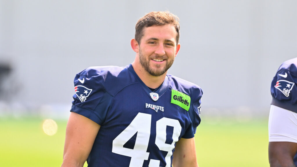 Texans Signing LB Chad Muma To Practice Squad